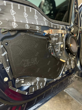 Sound Deadening Platinum High Performance Solutions, LLC.