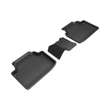 3D MAXpider 22-24 Volkswagen Taos Kagu Black R2