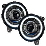 Oracle Lighting Oculus™ BI-LED Projector Headlights | '18+ JL Wrangler/ '20+ JT Gladiator