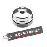 2003-2010 Ford F350 Super Duty Diesel Black Oil Filter Cap