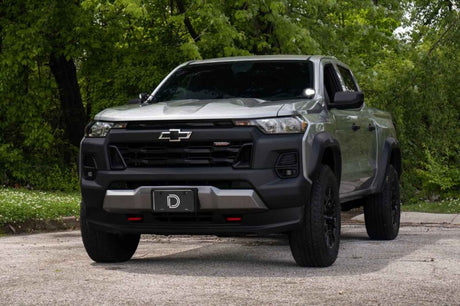 Kit d'éclairage de fossé Diode Dynamics 2023+ Chevrolet Colorado Stage Series SS3 Sport Yellow Combo