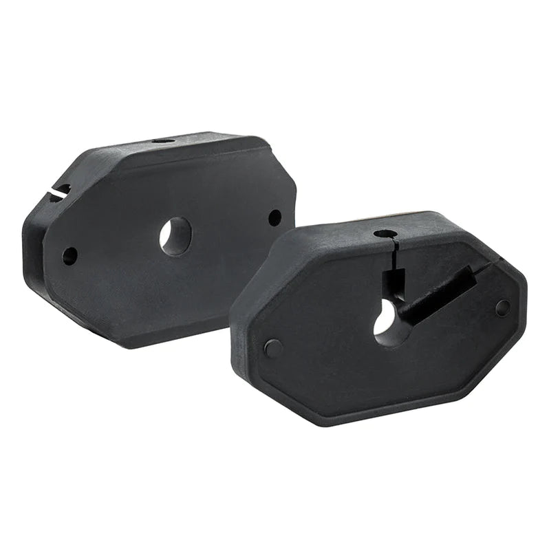 ORACLE LIGHTING WHITE UNDERBODY WHEEL WELL ROCK LIGHT KIT - 4 PIECE