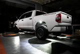 ORACLE LIGHTING WHITE UNDERBODY WHEEL WELL ROCK LIGHT KIT - 4 PIECE oracle