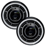 Oracle Lighting Oculus™ 7" BI-LED Projector Headlights For Jeep Wrangler JK | '07-'18 JK Wrangler