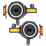 Oracle Lighting Oculus BI-LED Projector Headlights I '21- Current Ford Bronco