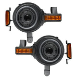 Oracle Lighting Oculus BI-LED Projector Headlights I '21- Current Ford Bronco