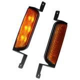 Oracle Lighting Oculus COLORSHIFT BI-LED Projector Headlights I '21- Current Ford Bronco