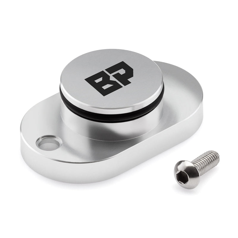 1997-2004 Chevrolet C5 Corvette EGR Intake Block Off Plate