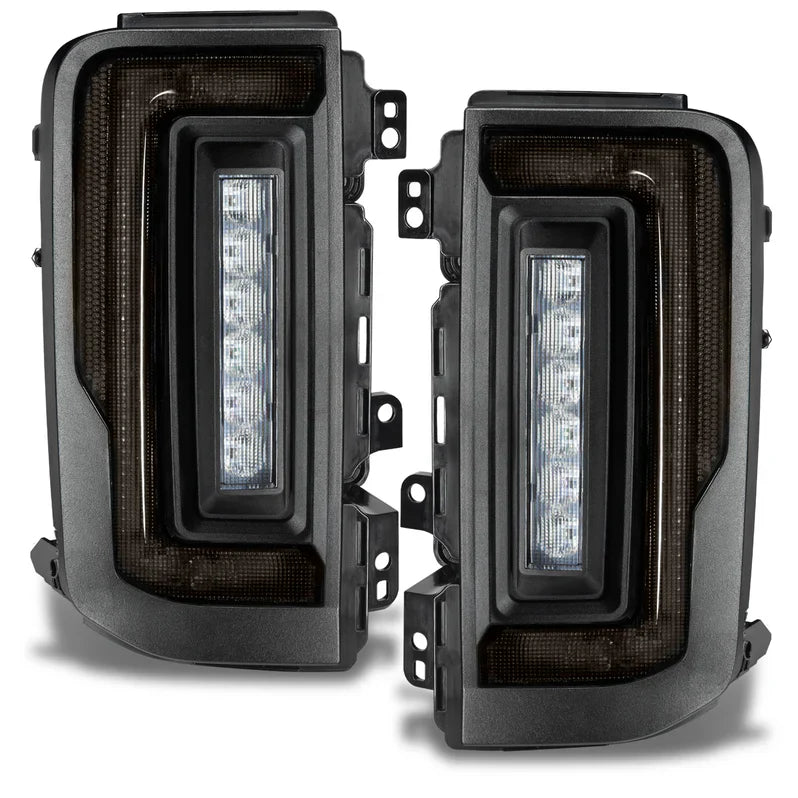 Oracle Lighting Flush Style (LENSLESS) LED Tail Lights I '21- Current Ford Bronco