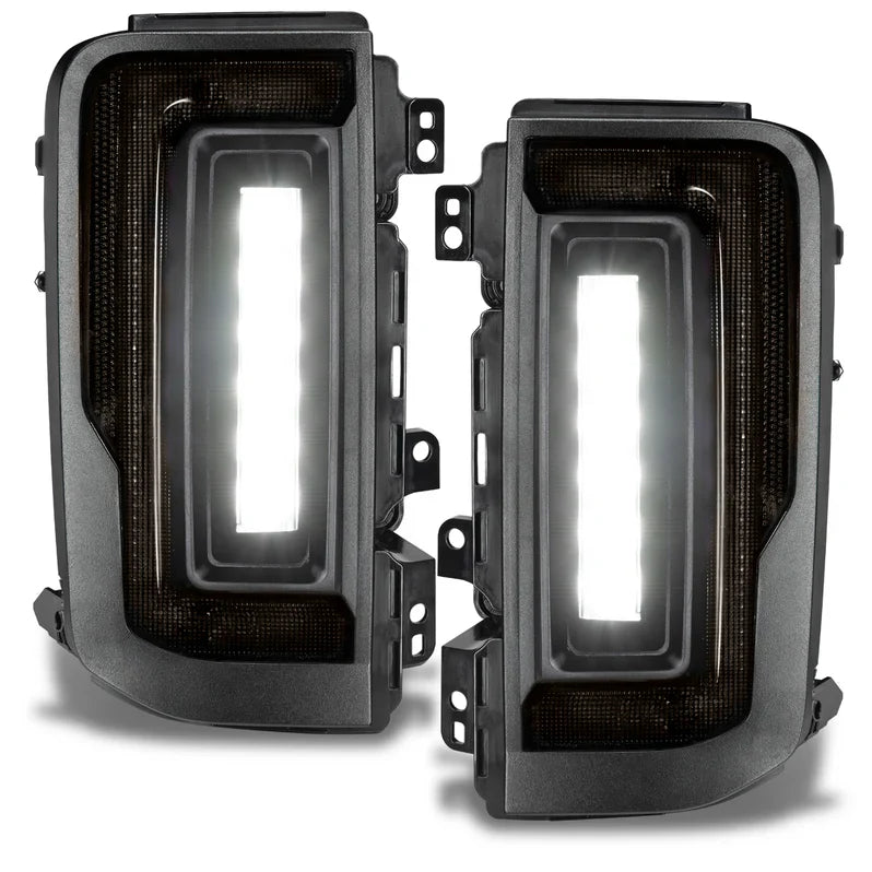 Oracle Lighting Flush Style (LENSLESS) LED Tail Lights I '21- Current Ford Bronco