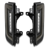 Oracle Lighting Flush Style (LENSLESS) LED Tail Lights I '21- Current Ford Bronco