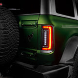 Oracle Lighting Flush Style (LENSLESS) LED Tail Lights I '21- Current Ford Bronco