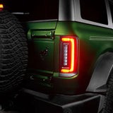 Oracle Lighting Flush Style (LENSLESS) LED Tail Lights I '21- Current Ford Bronco