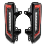 Oracle Lighting Flush Style (LENSLESS) LED Tail Lights I '21- Current Ford Bronco