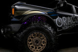 ORACLE LIGHTING FIBER OPTIC WHEEL LINER COLORSHIFT RGB+W KIT - 40W LED/ 600 FIBERS oracle