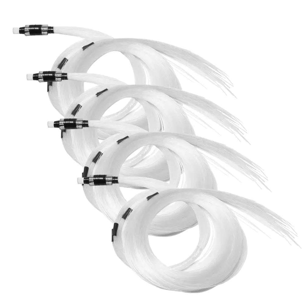 ORACLE LIGHTING FIBER OPTIC WHEEL LINER COLORSHIFT RGB+W KIT - 40W LED/ 600 FIBERS oracle