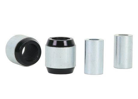 Kit de bagues de bras de carrossage arrière Whiteline 19-20 Hyundai Veloster (bague intérieure arrière)