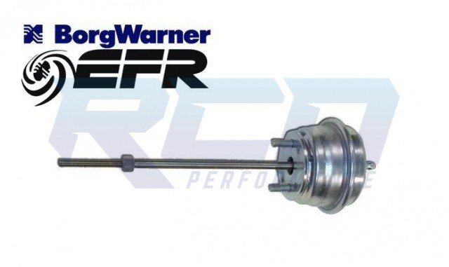 Borg Warner EFR Super Short Wastegate Canister (High Boost)