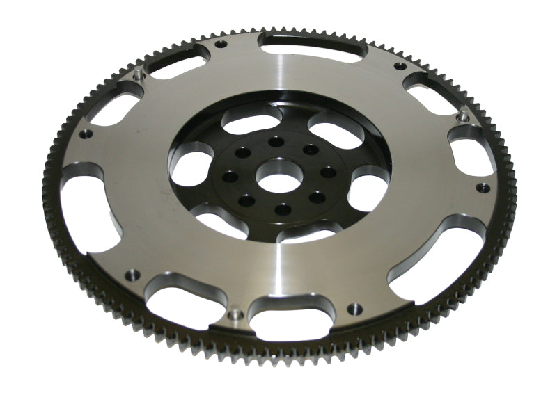 Embrayage de compétition 2001-2006 Mitsubishi Lancer Evo 9,65 lb Volant moteur en acier