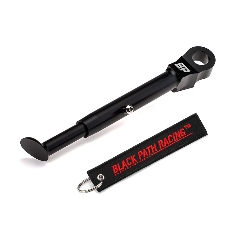 1998-2003 Yamaha YZF R1 0-4" Adjustable Lowering Kickstand