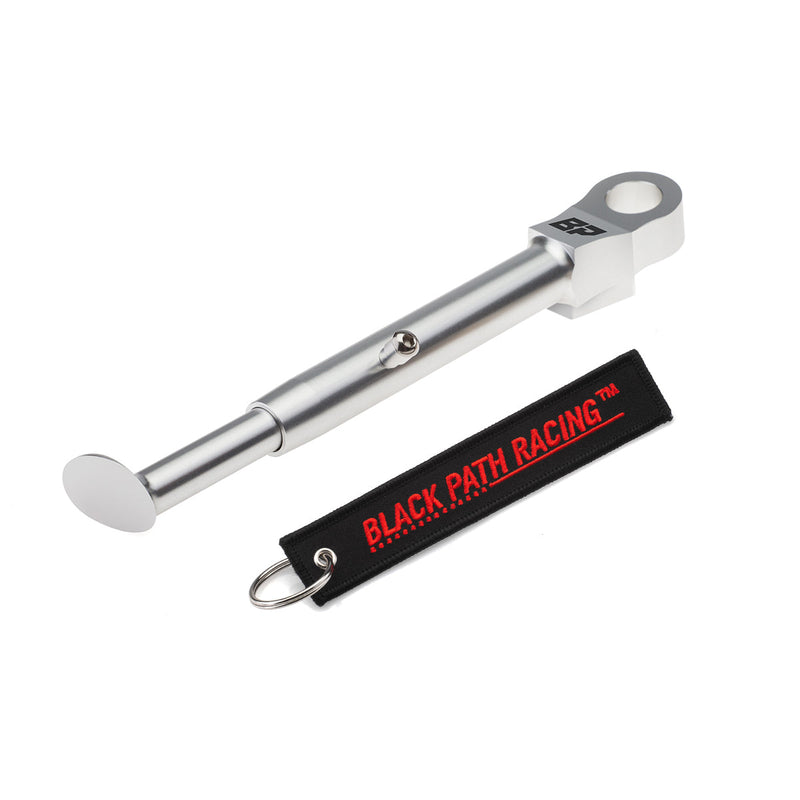 1998-2003 Yamaha YZF R1 0-4" Adjustable Lowering Kickstand