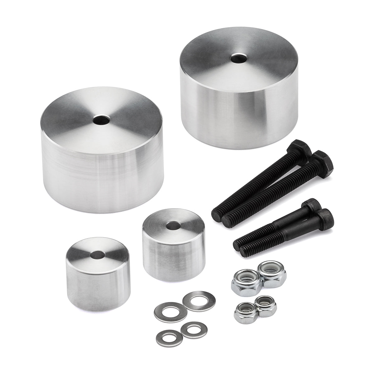 1985-1995 Mazda RX7 Solid Motor and Transmission Mount Kit