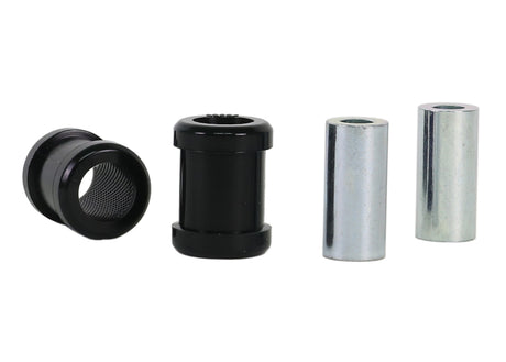 Kit de bagues de bras de suspension arrière pour Mazda MX-5 Miata 06-15 Whiteline (bague intérieure)