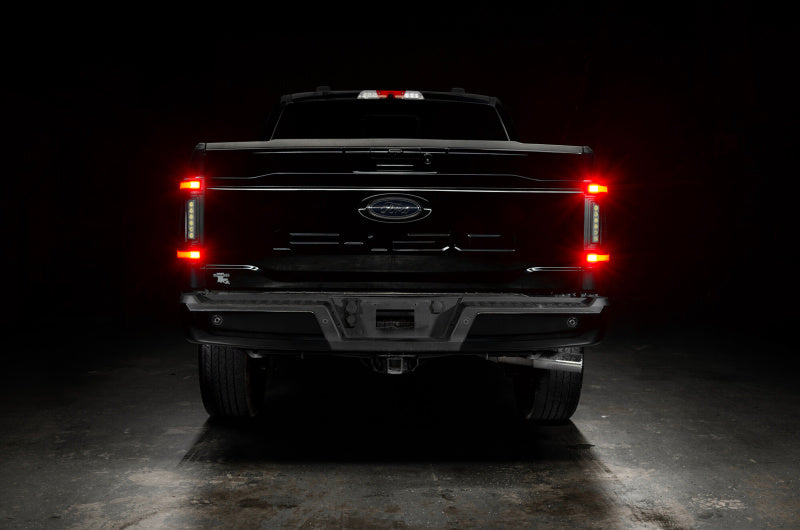 Feux arrière à DEL encastrés Oracle Lighting 21-24 Ford F-150 VOIR LA GARANTIE