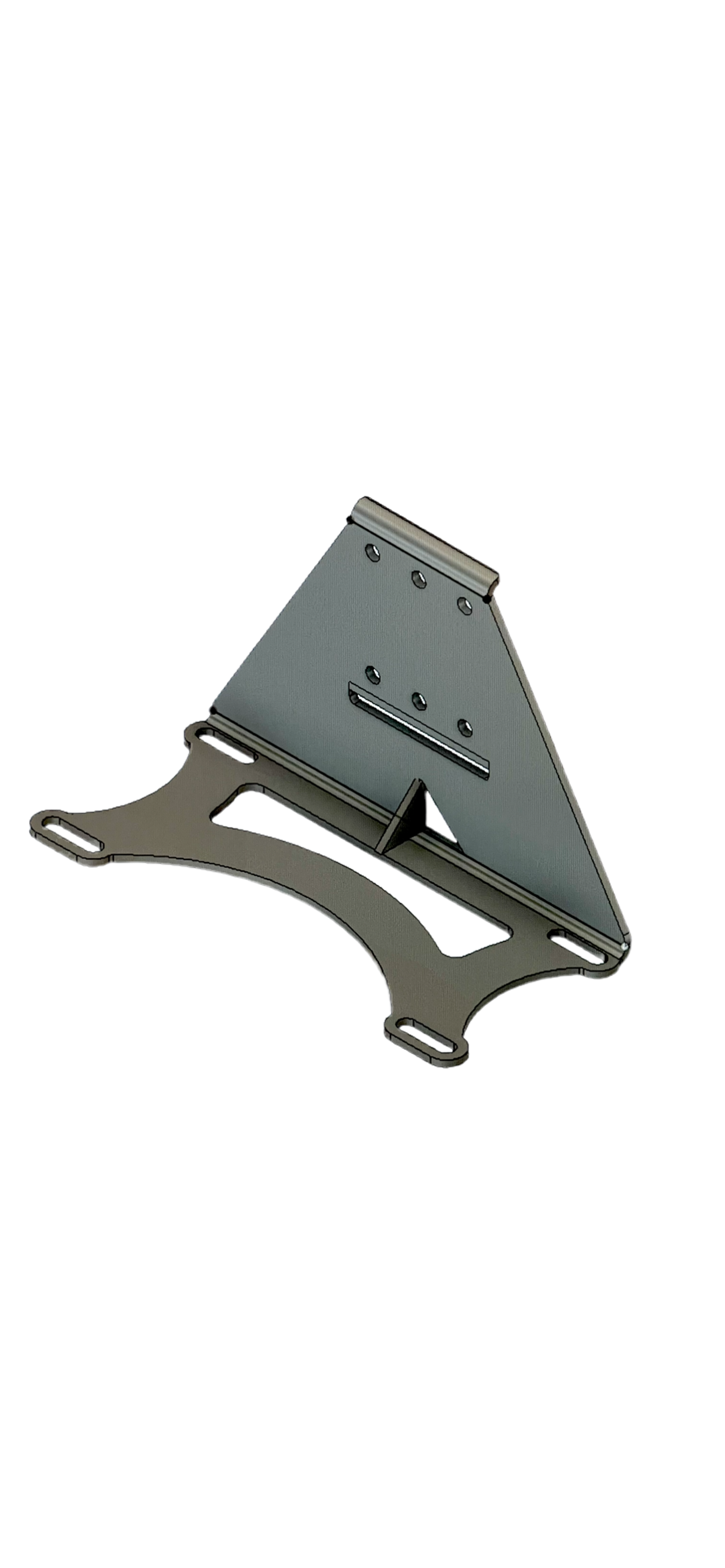 72-93 Dodge Frame Air Tank Bracket Far From Stock