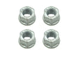5C3Z1012AA OE Wheel Lug Nut,  M14 X 1.5, 2005-2023 Ford 6.0L 6.4L 6.7L Powerstroke, 4 Pack Ford OEM