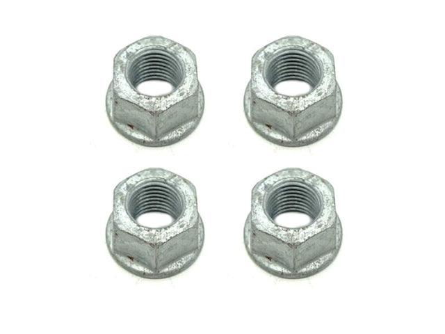5C3Z1012AA OE Wheel Lug Nut,  M14 X 1.5, 2005-2023 Ford 6.0L 6.4L 6.7L Powerstroke, 4 Pack Ford OEM