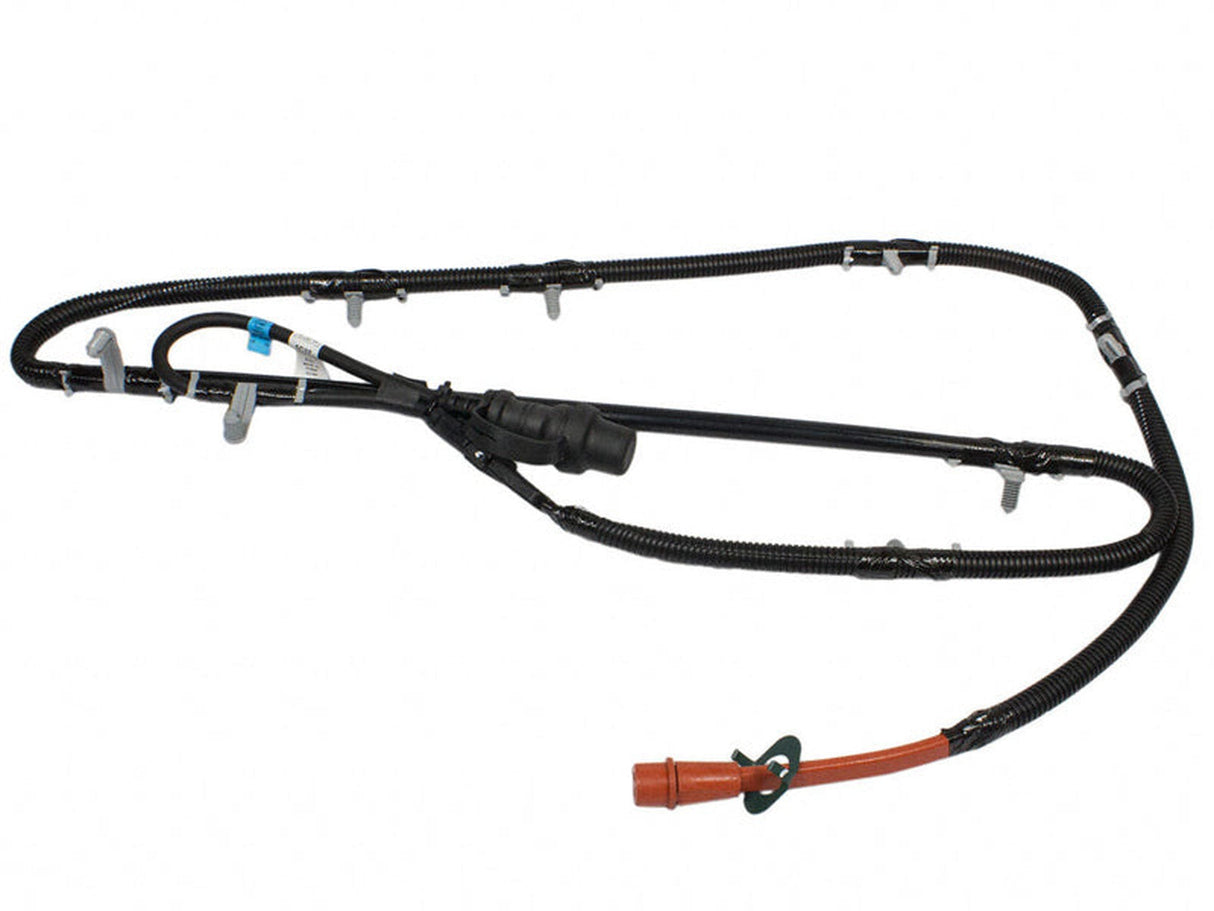 5C3Z6B018DA OE Block Heater Cord, 2005-2007 Ford 6.0L Powerstroke Ford OEM