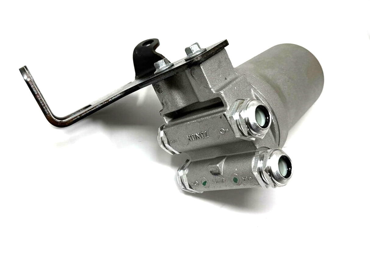 5C3Z7B155AA Motorcarft OE Transmission Filter Kit and Housing, 2005-2007 6.0L Powerstroke, 5R110 Ford OEM