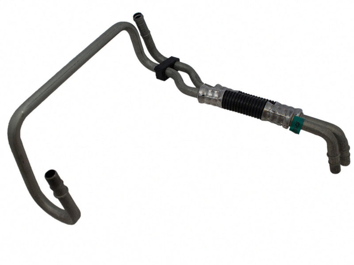 5C3Z7R081CA OE Transmission Oil Cooler Tube, 2005 Ford 6.0L Powerstroke Ford OEM