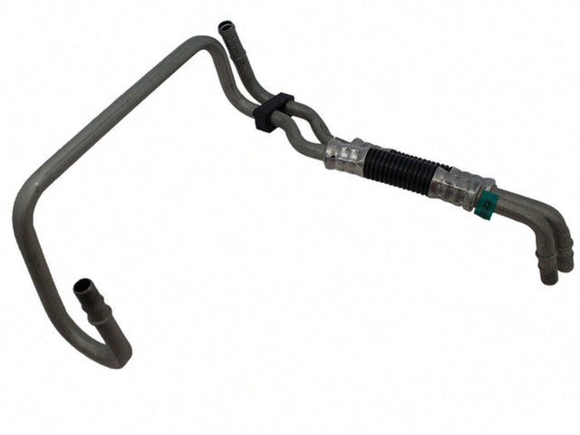 5C3Z7R081CA OE Transmission Oil Cooler Tube, 2005 Ford 6.0L Powerstroke Ford OEM