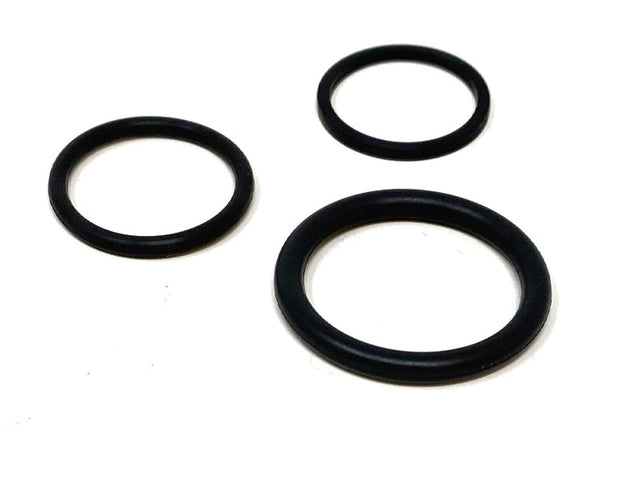 5C3Z9229A OE Injector Pressure Regulator Sensor Seals, 2003.5-2007 Ford 6.0L Powerstorke Ford OEM