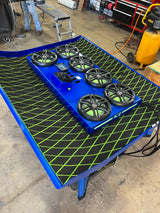 X3 reg cab roof