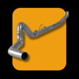 5" Exhaust DPF Delete | Dodge Ram 6.7L Cummins 2007.5-2012 thedieseldudes