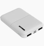 5K mAh Portable Power Bank with USB-C & Dual USB-A Ports, cellhelmet TekShack
