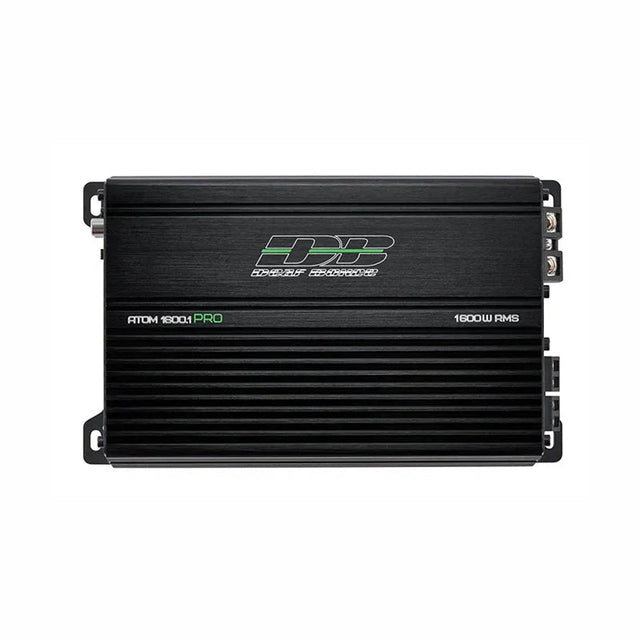 Deaf Bonce Apocalypse Atom 1600 PRO 1600W RMS Monoblock Amplifier Deaf Bonce