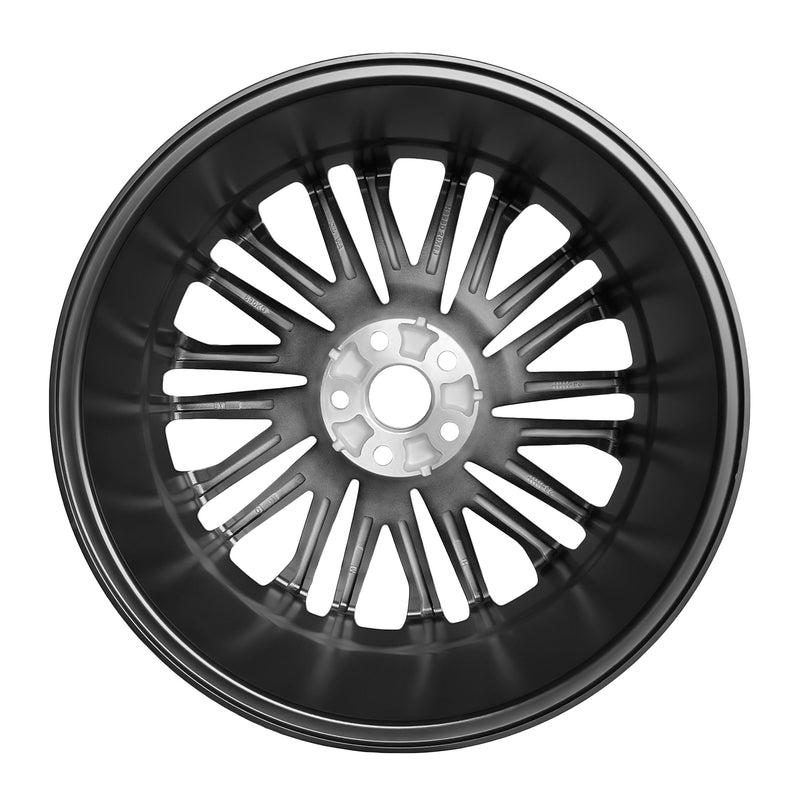 Lexus RX Wheels 18x8 pcd 5x114.3 Hyper Black 1pc