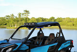 2021+ Can-Am Commander / 2019+ Maverick Sport / 2018+ Maverick Trail Stereo Tops (2-Seat) Can-Am
