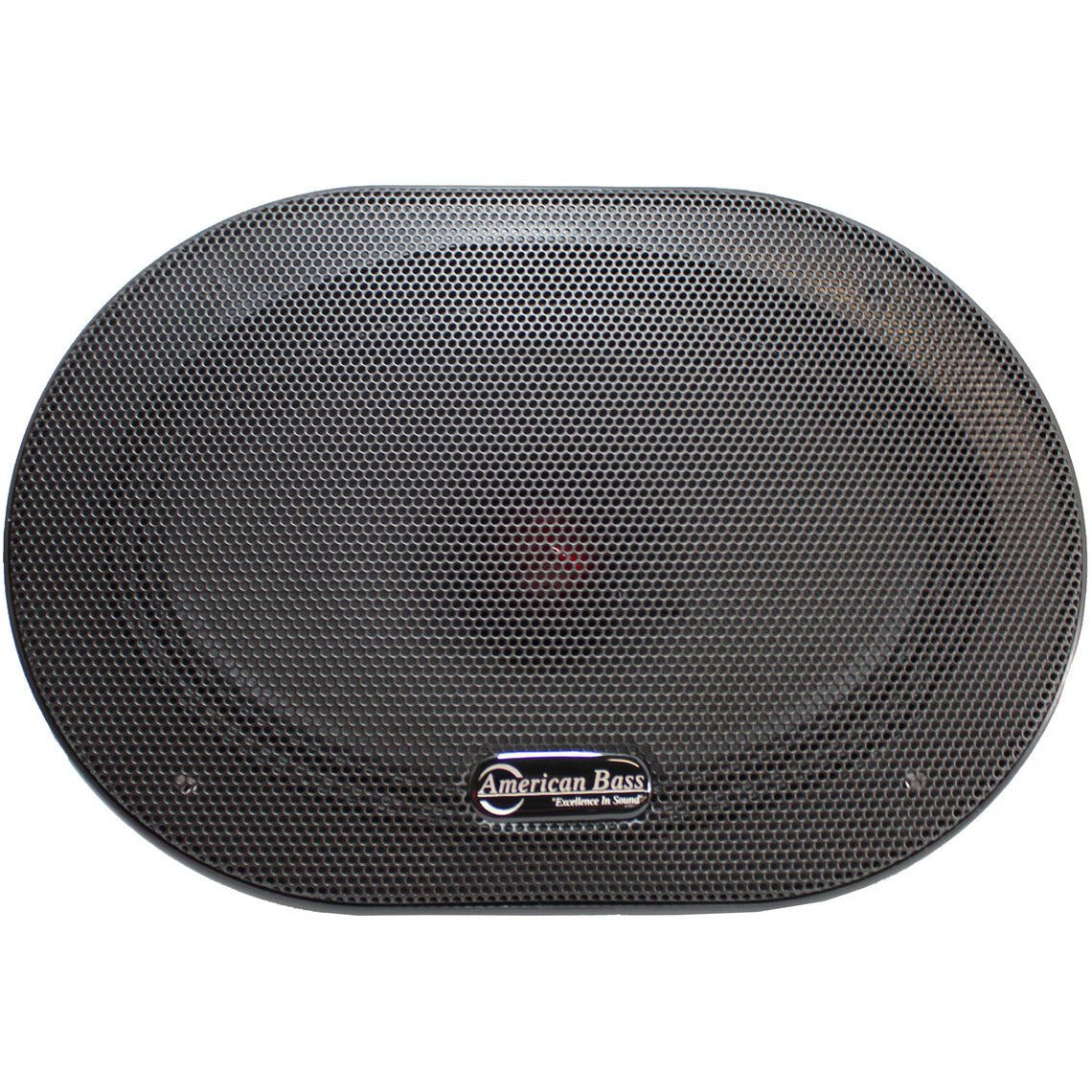 American Bass Godfather6.9 6x9" 400W Midrange Speakers 4-Ohm (Pair)