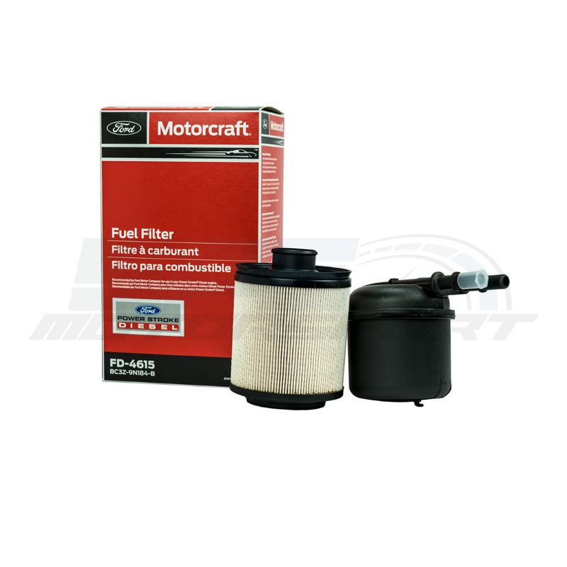 Motorcraft Fuel Filter FD-4615 — Certified Authentic