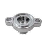 TruckTok 1999-2003 7.3L Ford F250 F350 F450 F550 Powerstroke Diesel Fuel Pressure Regulator Valve Cap Blue Spring Kit TruckTok