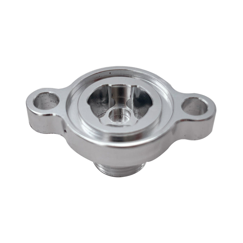 TruckTok 1999-2003 7.3L Ford F250 F350 F450 F550 Powerstroke Diesel Fuel Pressure Regulator Valve Cap Blue Spring Kit