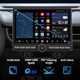 VISION 13” Single DIN Android Car Universal Radio