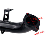 TruckTok 2004-2005 6.6L Chevy GMC Silverado LLY Duramax Diesel EGR Delete Kit TruckTok
