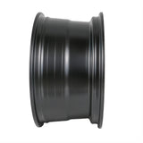 17 Inch TRD Rims – Matte Black Toyota Style Wheel (1 Pc)