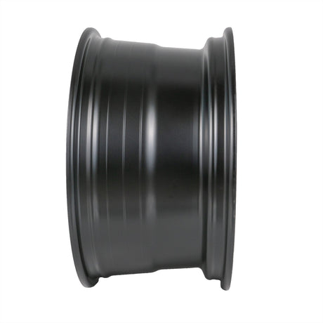 17 Inch TRD Rims – Matte Black Toyota Style Wheel (1 Pc)